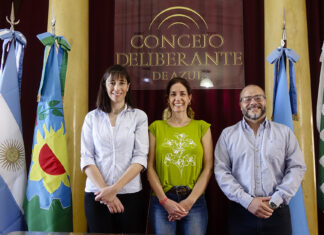 El Concejo Deliberante realizará una Sesión Especial