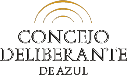 Concejo Deliberante de Azul - Logo