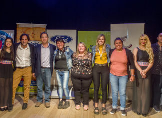 El Concejo Deliberante presente en “La noche de los elegidos”
