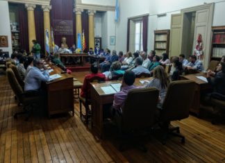 Asamblea de Concejales y Mayores Contribuyentes