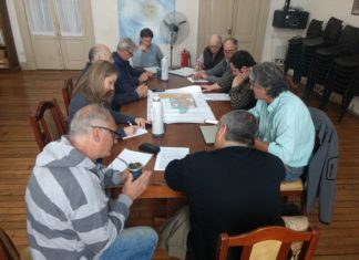 Avances en el proyecto de Ordenanza para la utilización de plaguicidas en el partido de Azul