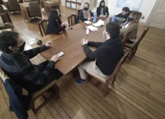 Reunión de la Comisión de Educación