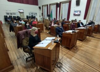 El Concejo Deliberante declaró de Interés Social y Comunitario la Feria Online de Emprendedores de Economía Social