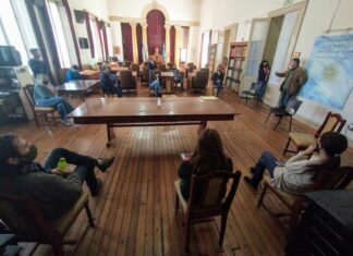 Capacitación sobre ART en tiempos de pandemia