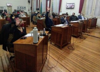 Cambios en la primera y segunda Sesión Ordinaria