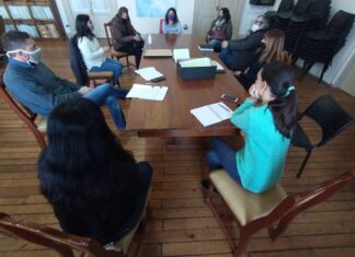 Reunión ampliada de la Comisión de Salud y Medio Ambiente