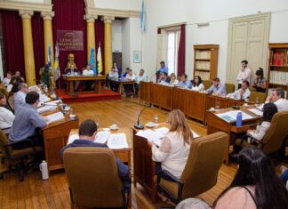 El Concejo Deliberante aprobó una Resolución para otorgar beneficios impositivos a entidades e instituciones del partido de Azul