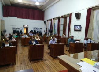 Este martes se realizará la primera sesión ordinaria del año