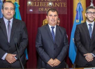 Apertura de Sesiones Ordinarias del ejercicio 2021