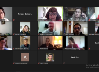 Tercera jornada de capacitación en el marco de la Ley Micaela