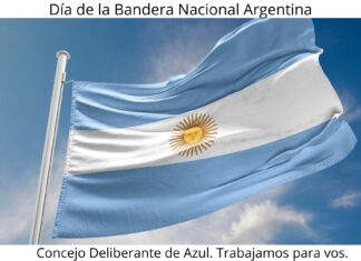 Día de la Bandera Nacional Argentina