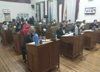 Novena sesión ordinaria