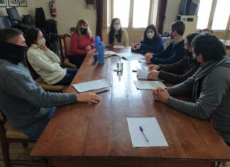 Concejales recibieron a representantes de Asociaciones Cannabicas