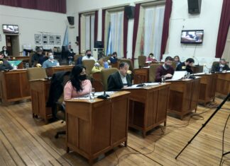 Se realizó la décima Sesión Ordinaria