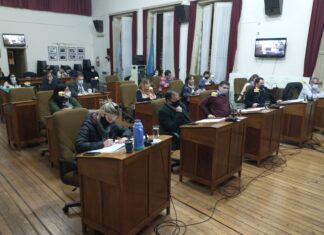 Se realizó la décimo primera sesión ordinaria