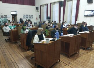 Décimo segunda sesión ordinaria