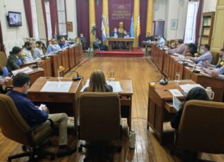 Décimo sexta sesión ordinaria