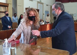 Asamblea de Concejales y Mayores Contribuyentes y Décimo quinta Sesión Ordinaria