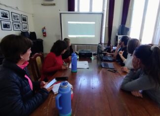 Nueva reunión de la comisión Ad-Hoc de Arte Público y Muralismo