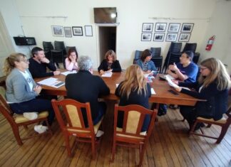 Nueva reunión de la Comisión de Seguimiento de Fondo Educativo