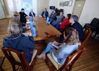 Nueva reunión de la Mesa de Coordinación Turística