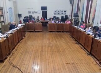 Asamblea de Concejales y Mayores Contribuyentes y Décima Quinta Sesión Ordinaria