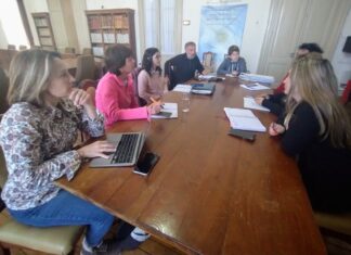 Continúa trabajando la Mesa Intersectorial de Cannabis Medicinal