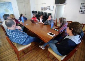 Nueva reunión de la Mesa de Turismo
