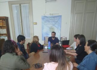 Reunión de Arte Público y Muralismo