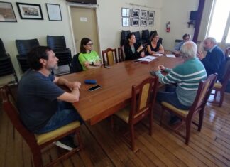 Reunión del Comité de Transporte