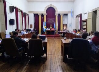 Décimo Séptima Sesión Ordinaria