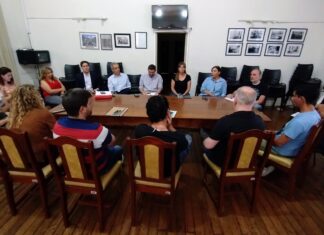 Nueva reunión del Consejo Local de Hábitat