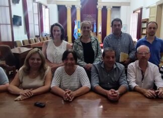 “Celebramos la conformación de esta mesa”