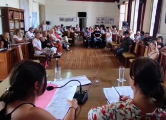 Asamblea de Concejales y Mayores Contribuyentes