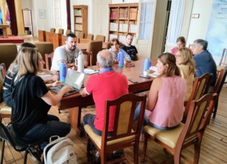 La Mesa de Turismo realizó un balance de las actividades realizadas