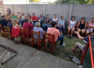 Concejales mantuvieron una reunión con comisiones vecinales