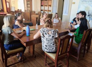 Reunión del Comité de Transporte Público