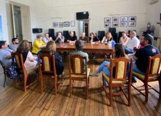 IOMA: Reunión con referentes sindicales