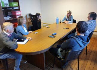 Nueva reunión del Comité de Transporte Público