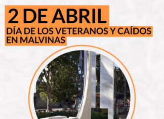 41° Aniversario de la Guerra de Malvinas: El Concejo Deliberante declaró de Interés Comunitario todas las actividades conmemorativas a realizarse en el partido de Azul