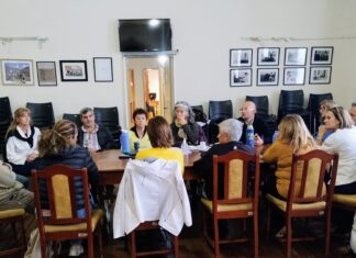 Se reunió el Consejo de Arbolado Público
