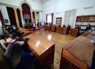 El Concejo Deliberante está trabajando en la realización del Concejo de los Estudiantes