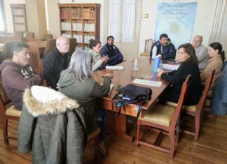 Reunión del Consejo Local de Hábitat