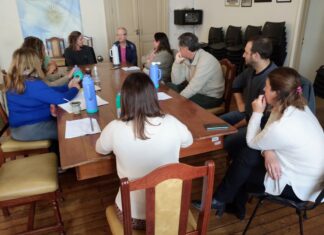Reunión de la Mesa de Turismo