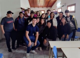 Cachari: Concejo de los y las Estudiantes
