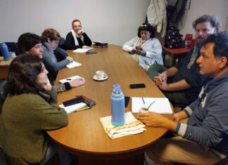Reunión de la Mesa de Cannabis Medicinal