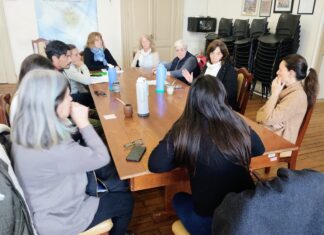 Sin presencia del Departamento Ejecutivo se realizó una nueva reunión del Consejo Local de Hábitat
