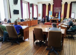 El Concejo Deliberante desaprobó la Rendición de Cuentas 2022