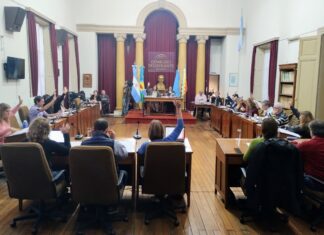 Décimo Quinta Sesión Ordinaria
