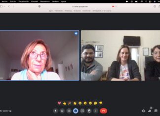La Profesora Estela Cerone brindó detalles del libro “Nosotras en Libertad” que será declarado de Interés por el Concejo Deliberante